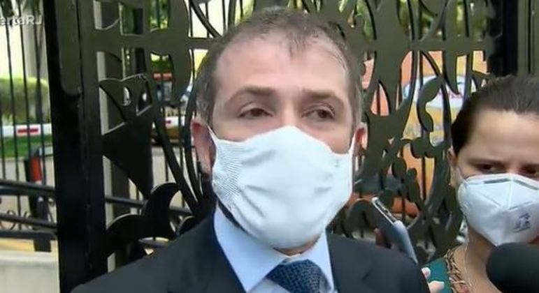 André França Barreto, advogado do padrasto e da mãe de Henry Borel, o vereador Dr. Jairinho e Monique Medeiros