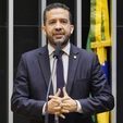 PL protocola pedido de cassação de André Janones na Câmara dos Deputados (Pablo Valadares/Câmara dos Deputados)