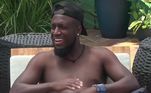 André iniciou o jogo de maneira calma e um tanto quanto tímida. Não se envolveu em grandes polêmicas e nem entrou em embates. O peão tentou ter uma boa convivência com todos da sede e não comprou briga de ninguém. Na maior parte do tempo, ele ficava na boa e gostava de soltar a voz na sede. Se deixou levar pela a alegria do pagode e até fez um lindo dueto com Ruivinha de Marte