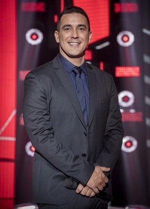 André Marques está muito bem no 'The Voice'