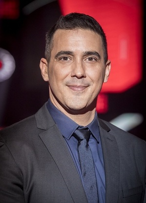André Marques, fora da Globo, vai ao Faustão