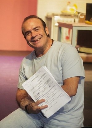 André Mattos está num ritmo de trabalho dos mais intensos