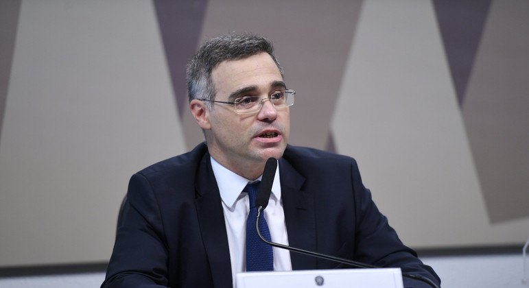 André Mendonça, aprovado para vaga de ministro do STF 