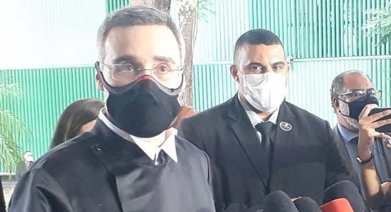 André Mendonça, ministro do STF