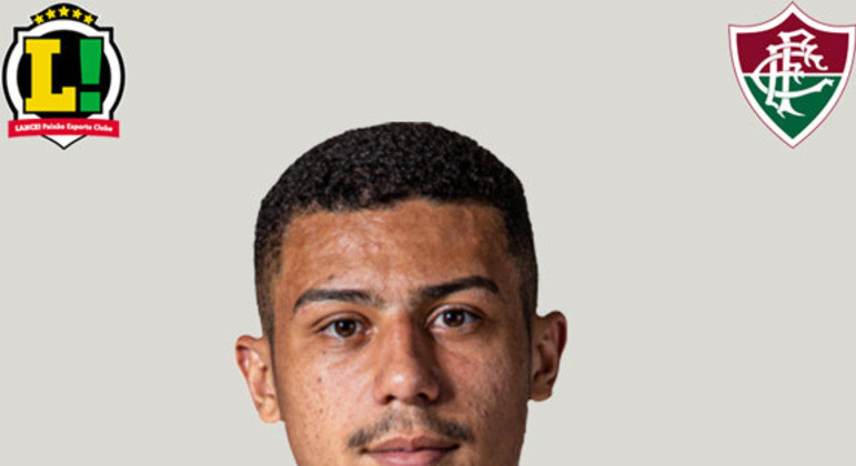 André - Sem nota - Jogou menos de 15 minutos.