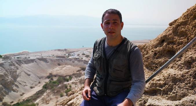 Ein Gedi foi um dos locais onde Davi se escondeu de Saul