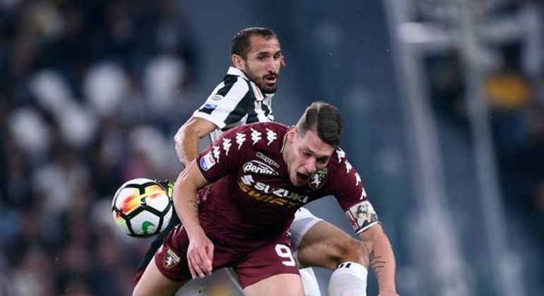 Andrea Belotti - 27 anos - Atacante - Clube: Torino - Contrato até: 30/06/2022