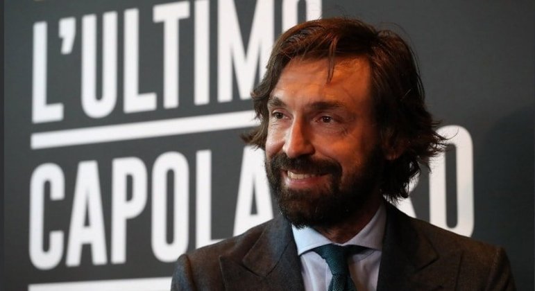 Andrea Pirlo (treinador - 42 anos - sem clube)
