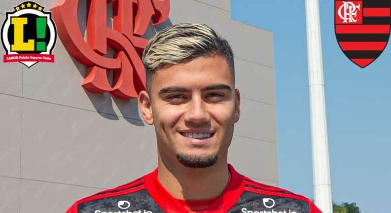 Andreas Pereira: 5,5 – Ficou devendo nesta noite. Foi participativo no setor ofensivo, mas forçou o passe em algumas jogadas e perdeu a bola mais de 20 vezes.