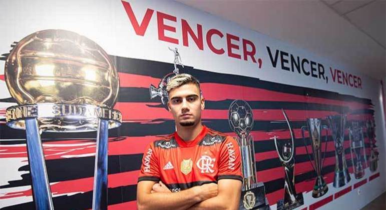 Andreas Pereira - 8 milhões de euros (pouco mais de R$ 48 milhões na cotação atual).