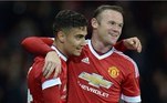 Andreas Pereira, Manchester United, Rooney,