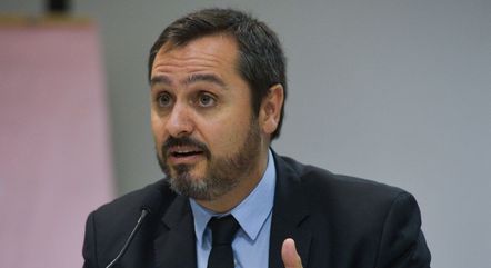 Andrei Rodrigues, novo diretor-geral da PF