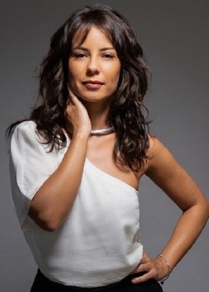 Andréia Horta integra elenco de série policial 