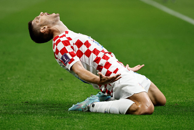 Andrej Kramaric (Croácia)Em sua segunda participação em Mundiais, o atacante é um dos principais destaques da Cróacia. No confronto com o Canadá, Kramaric marcou dois gols