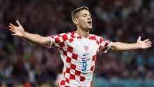 Croácia leva susto, mas vence o Canadá e lidera o Grupo F da Copa 