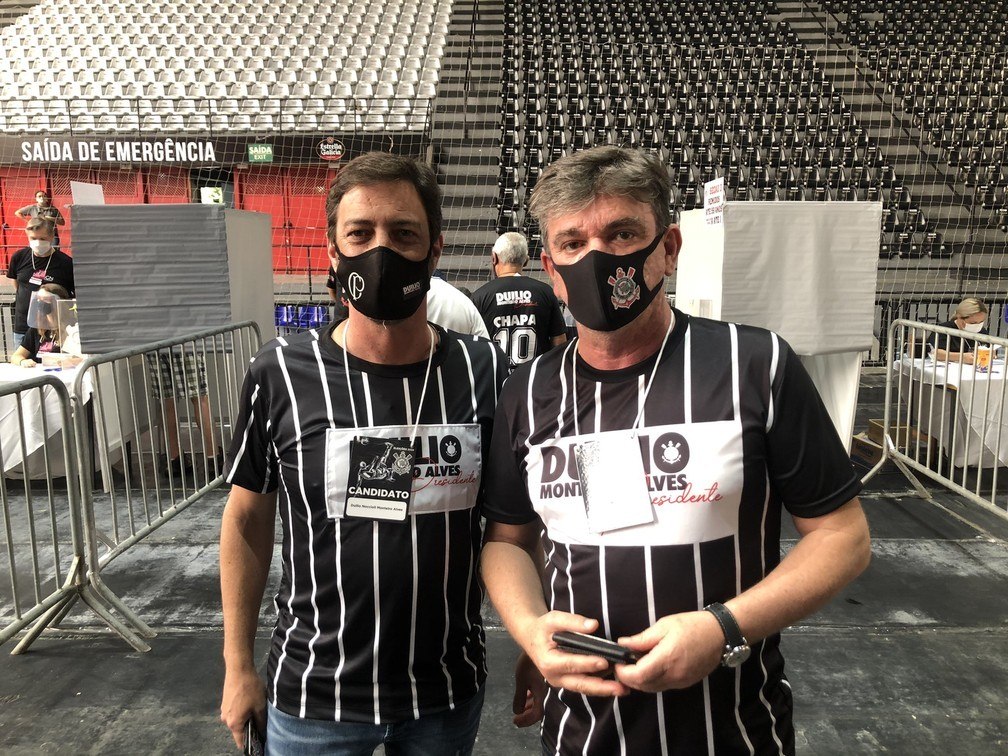 Andrés lutou muito por Duilio. E repassou seu cargo de presidente ao seu protegido