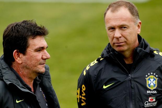 Andrés lutou por Mano na Seleção. A ponto de se demitir, quando o técnico foi mandado embora