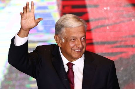 Lopez Obrador disputava a presidência pela 3ª vez