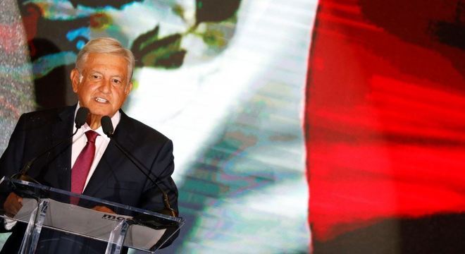 Lopez Obrador garantiu que "haverÃ¡ liberdade" aos mexicanos durante seu governo