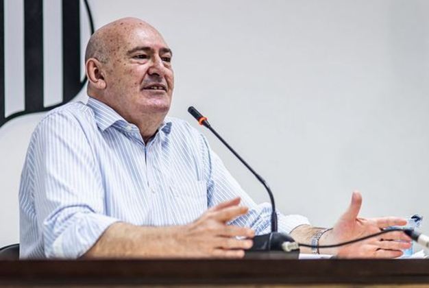 Andrés Rueda está atento ao mercado para a próxima janela de transferências