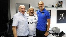 Santos contrata Maicon, quinto reforço do ano e primeiro de Bustos