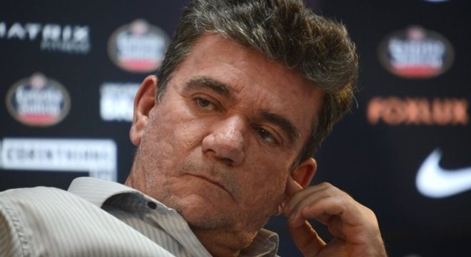 Andrés diz que o Palmeiras não quer vencer o campeonato, e sim vencer o Corinthians