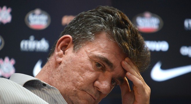 Andrés Sanchez não deve ficar até o fim do mandato