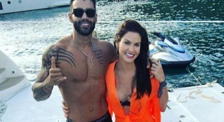 Andressa mantém processos contra Gusttavo Lima