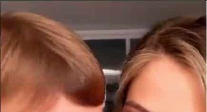 andressa suita bebe trabalho
