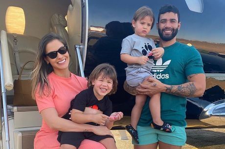 Última foto da família foi postada no dia 6 deste mês