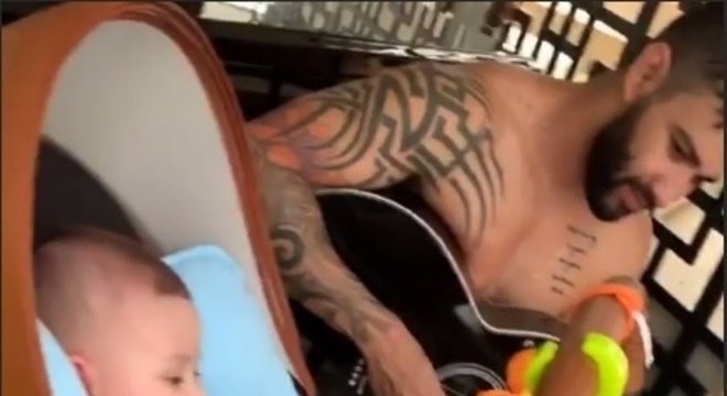 andressa suita gusttavo lima filhos