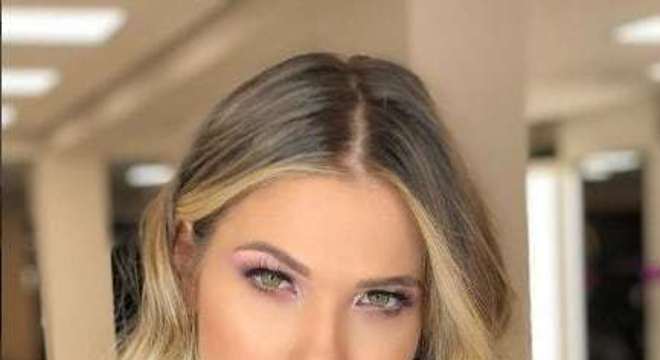 andressa suita mudanca visual