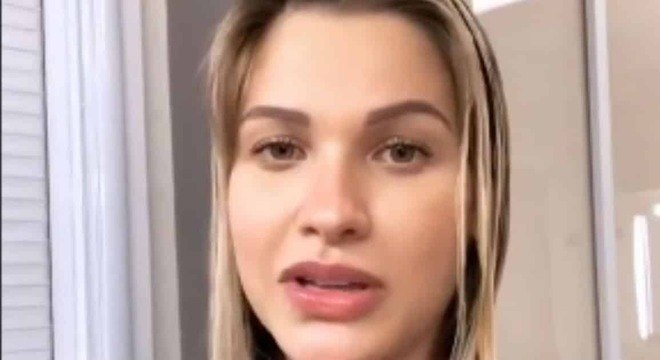 Andressa Suita Samuel pos parto