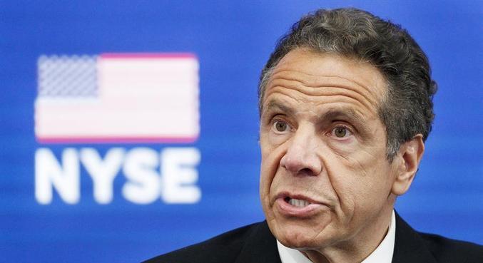 Assembleia de Nova York vai investigar acusações contra Cuomo

