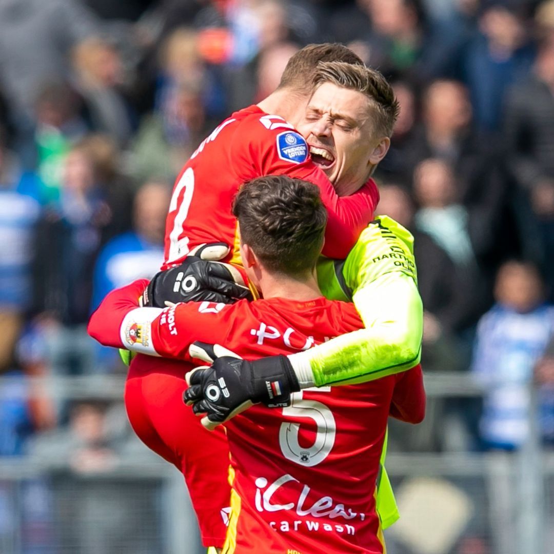 Goleiro da Holanda na Copa do Mundo de 2022 é o jogador mais alto da  história do torneio