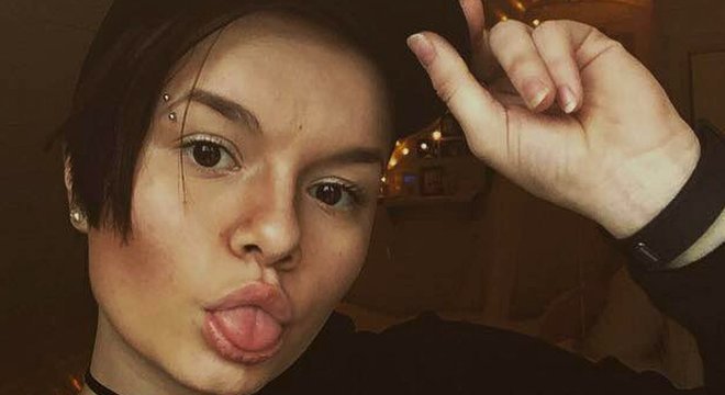 Rede de "apoiadores" dá curtidas e publica emojis positivos em imagens ligadas a suicídio — um perigo para as jovens garotas que pertencem a essa rede