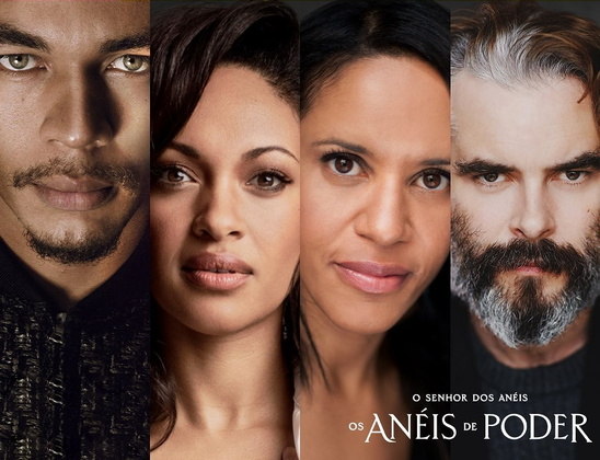 Elenco de Os Anéis de PoderQuem é fã de O Senhor dos Anéis vai se esbaldar na CCXP, com a presença do elenco da série Os Anéis de Poder. Os atores Ismael Cruz Córdova, Cynthia Addai-Robinson, Sara Zwangobani e Trystan Gravelle participarão de um painel no sábado (3)