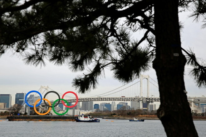 O Parque Marinho de Odaiba será sede das competições de Triatlo e Maratona Aquática. Isso significa que o Brasil por conquistar medalha nessas águas, já que Ana Marcela Cunha é a melhor nadadora de águas abertas do mundo. Veja também: A seis meses das Olimpíadas, desgaste e lesões preocupam atletas