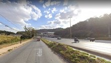 Motociclista bate em charrete e morre no Anel Rodoviário em BH 