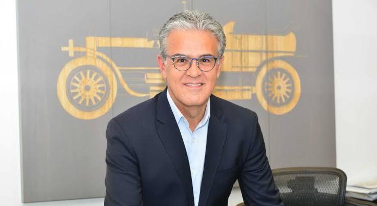 Luiz Carlos Moraes presidente da Anfavea