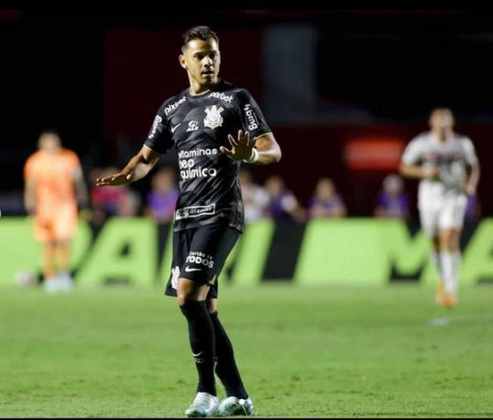 Ángel Romero, 31 anos - Atacante / Clube atual: Corinthians
