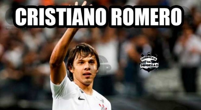 Ángel Romero ganha memes após marcar dois gols sobre o Vitória