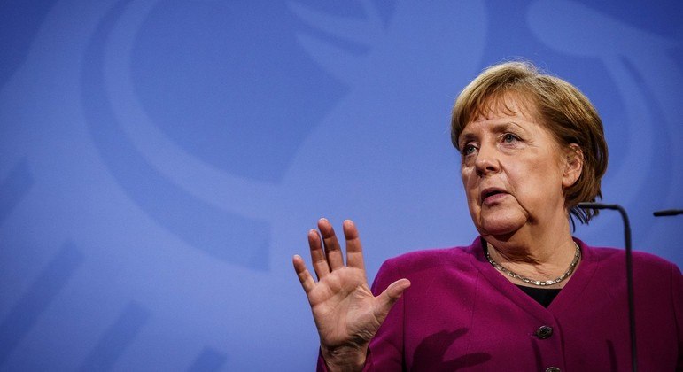 Chanceler da Alemanha, Angela Merkel