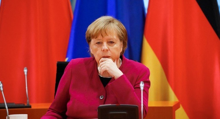 Angela Merkel foi chanceler da Alemanha por 16 anos