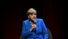 Merkel fala pela 1ª vez após deixar cargo e defende postura com Putin