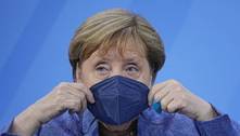 Merkel pede 'esforço nacional' para encerrar nova onda de Covid
