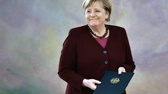 Ein Jahr nachdem Merkel die deutsche Regierung verlassen hat, lässt der Krieg in der Ukraine ihr Vermächtnis in Frage stellen – Nachrichten