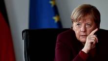 Situação da Covid-19 na Alemanha é dramática, diz Angela Merkel