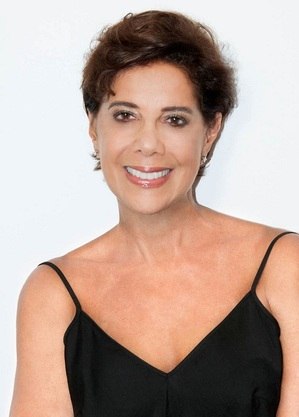 Ângela Vieira em "Além da Ilusão"