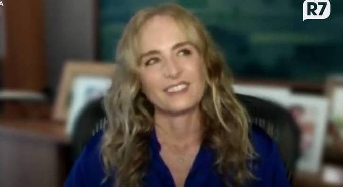 Angélica foi a entrevistada desta terça (13) de 'O Programa de Todos os Programas'